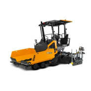 Finisseur silencieux et propre - Ammann - ABG 2870