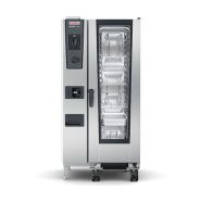 Four mixte conçu pour une cuisson parfaite et une rentabilité maximale - Nombre de couverts par jour 300-500 -  iCombi Classic 20-1/1