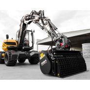 Godet malaxeur SIMA GMS 100 - 1?000 L