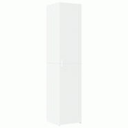 Helloshop26 - Buffet bahut commode armoire meuble de rangement organisateur cuisine salle de séjour salon haut 40 x 42,5 x 185 cm 02_0032451 - 300021 Helloshop26 - Buffet bahut commode armoire meuble de rangement organisateur cuisine salle de séjour salon haut 40 x 42,5 x 185 cm 02_0032451 - 300021