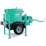 Malaxeur à béton 140 L - MIX 200 - Gamme de malaxage de 47 à 480 litres Malaxeur à béton 140 L - MIX 200 - Gamme de malaxage de 47 à 480 litres
