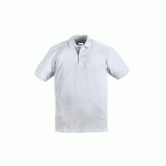 Polo manches courtes - SAFARI - Jersey 100% CO 220g/m2 - Blanc - COVERGUARD | 5SAFW Polo manches courtes - SAFARI - Jersey 100% CO 220g/m2 - Blanc - COVERGUARD | 5SAFW