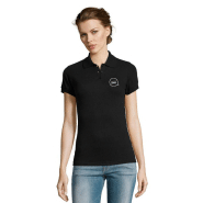 Polo Prime Women couleur - Polos personnalisés couleur Polo Prime Women couleur - Polos personnalisés couleur