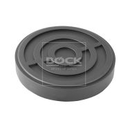 Tampon de protection pour cric - boeck - poids : 0.17 kg - nordlift17200