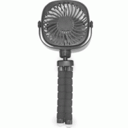 Ventilateur Portable USB Octopus Noir 2200mAh Réglable 360° Silencieux Multifonctions Noir YONIS - noir 3615616795539 Ventilateur Portable USB Octopus Noir 2200mAh Réglable 360° Silencieux Multifonctions Noir YONIS - noir 3615616795539