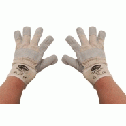 GANTS DE TRAVAIL | CUIR, REMBOURRÉS | TAILLE 10,5 BGS 9957 GANTS DE TRAVAIL | CUIR, REMBOURRÉS | TAILLE 10,5 BGS 9957