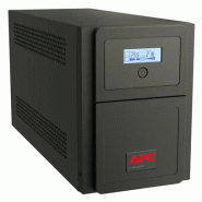 APC Easy UPS SMV alimentation d'énergie non interruptible Interactivité de ligne 0,75 kVA 525 W 6 so