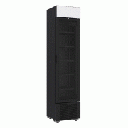 Armoire réfrigérateur pour boissons fraiche slim noir une porte vit... - P7464.0200