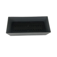 Bacs de rétention 42L - avec ou sans caillebotis - fabriqués en France - BCRTTHDGR-PU02/CLB_0