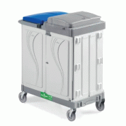 Chariot Alpha Security 18030 RBD 125MM