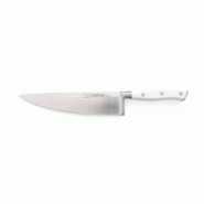 Comas COUTEAU DE CUISINE 200MM modèle MARBLE x 2 unités - blanc inox 48425734081086 Comas COUTEAU DE CUISINE 200MM modèle MARBLE x 2 unités - blanc inox 48425734081086