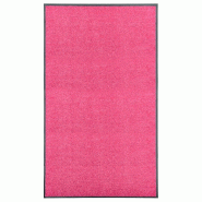 Décoshop26 - Paillasson lavable Rose 90x150 cm DEC023197 - 3001215669607