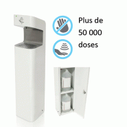 Distributeur de gel grand trafic EVEREST