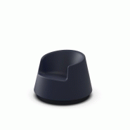 Fauteuil à bascule ROULETTE KIDS - bleu
