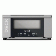 Four statique avec commande numérique Bakertop Plus Countertop 2 x 60/40 | Unox - XEBDC-02EU-D