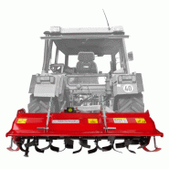 Fraise rotative arrière 180 - pour tracteurs jusqu'à 50 cv - 3883 Fraise rotative arrière 180 - pour tracteurs jusqu'à 50 cv - 3883