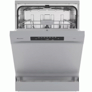 HISENSE Lave-vaisselle 60cm 14 Couverts 45db Inox HS642C90X - argenté 6974805075997