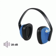 Hyg casque protection auditiv eco spa3bl