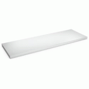 MOBINOX-Murale lisse 800x300x0,8 mm. - argenté inox 8434029612753 MOBINOX-Murale lisse 800x300x0,8 mm. - argenté inox 8434029612753