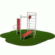Module street workout gamme streetletics - slc1 Module street workout gamme streetletics - slc1