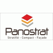 Panostrat panneau stratifie compact pour facade