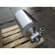 Pompe centrifuge Fristam FPE 742/205 A - 5.5 kW - PPE549