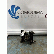Pompe pneumatique à double membrane blagdon b0604ppbbrtp d'occasion - référence                        :                         c7137