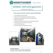 Stations de lavage Stations de lavage