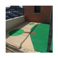 Sol aire de jeux Sol aire de jeux