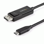 StarTech Cble USB Type-C vers DisplayPort 1.2