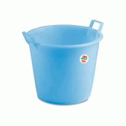 Stefanplast Mastello G 2 poignées cm.80 bleu - plastique 8003507328013
