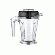 Vitamix - Bowl humide 1,2L avec ventouse pour Vitamix S30 - 0703113562068