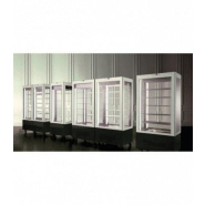Vitrine réfrigérée verticale 4 face vitrées, pour chr, traiteurs, boulangeries, pâtisseries et chocolateries - tns-700 fb Vitrine réfrigérée verticale 4 face vitrées, pour chr, traiteurs, boulangeries, pâtisseries et chocolateries - tns-700 fb