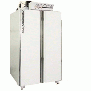 Armoire de fermentation 2x22 filets 400x800 Panimatic