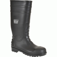 Botte de sécurité wellington s4 noir fw94, 41 Botte de sécurité wellington s4 noir fw94, 41
