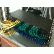 Câblage informatique de catégorie 5, 6 et 7 Câblage informatique de catégorie 5, 6 et 7