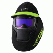 Cagoule de soudage automatique Weldcap tissu 1008.000 - OPTREL