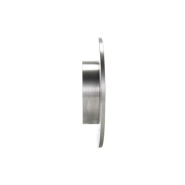 Disque de frein Bosch 0986478273 - boîte de 2 disques - avant - type plein - 4 trous - épaisseur 8mm Disque de frein Bosch 0986478273 - boîte de 2 disques - avant - type plein - 4 trous - épaisseur 8mm