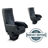 Drift - fauteuil de cinéma - kleslo - vip inclinable