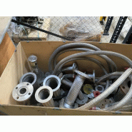 Flexibles en acier inoxydable d'occasion