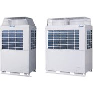 Flowlogic ii hr - climatiseur professionnel - airwell - récupération de chaleur