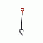 Fourche à bêcher original 130 cm – MTF – acier au bore – 1zst3241