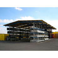 Hall pour rayonnage cantilever - OHRA