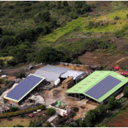 Hangar photovoltaïque agricole clé en main, 100% financé par le soleil -SUNZIL Hangar photovoltaïque agricole clé en main, 100% financé par le soleil -SUNZIL