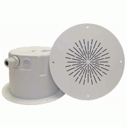 Haut-parleur de plafond BF-620(T) - Réf. : DNH0045 - 6W avec boîte de protection contre la poussière