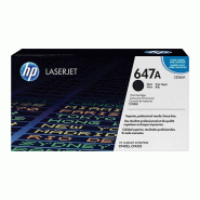 HP CE260A Cartouche de Toner Noir ORIGINALE - 647A - noir 000000120025440302