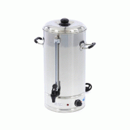 Maxima Distributeur d'eau chaude - 20 L – 31 × 31 × 52.3 cm – 2500 W - AKS-09300596