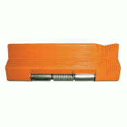 Mors serre-tubes pour largeur de mâchoire 180 mm 1 pièce nécessaire RIDGID Mors serre-tubes pour largeur de mâchoire 180 mm 1 pièce nécessaire RIDGID