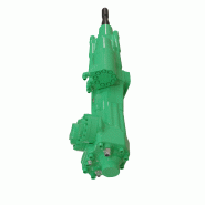 Perforateur hydraulique HC160 - Montabert - haute énergie à basse fréquence pour forage de gros diamètres