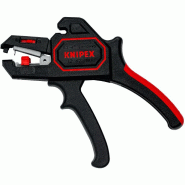 Pince à dénuder automatique 180cm - KNIPEX - 12 62 180 - 865789 Pince à dénuder automatique 180cm - KNIPEX - 12 62 180 - 865789